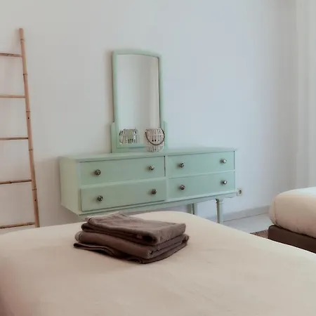 Balili House דירה *