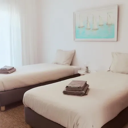 Apartment Balili House Ferrel (Leiria)